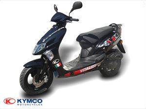 Billede 1: Kymco&nbsp;Vitality